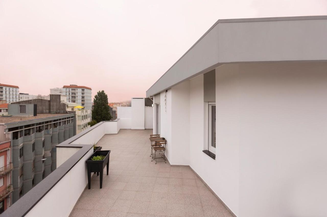 Marques Rooftop Al ポルト エクステリア 写真