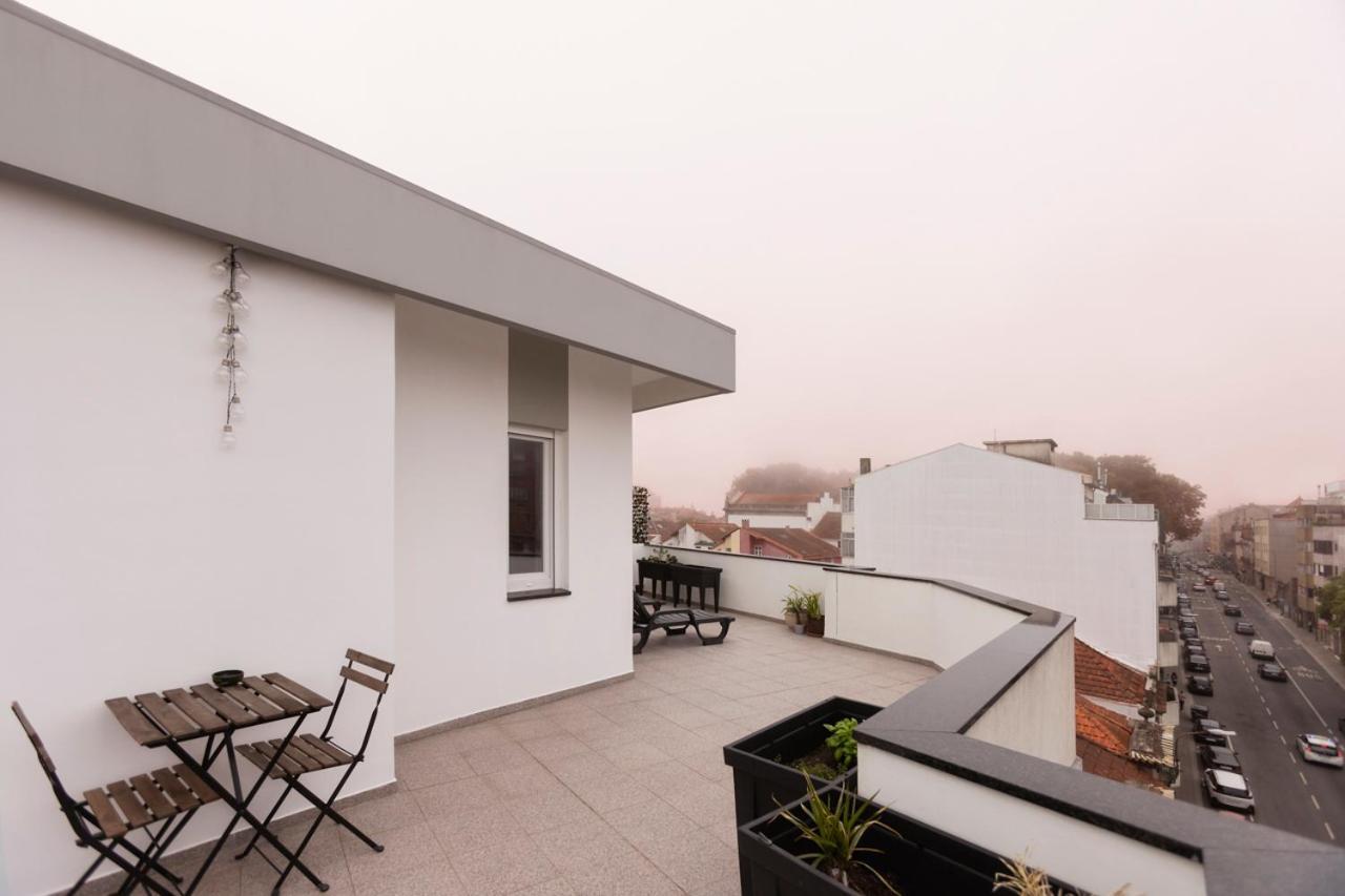 Marques Rooftop Al ポルト エクステリア 写真