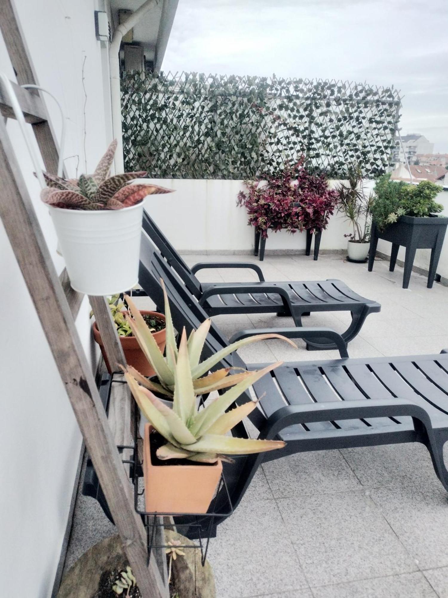 Marques Rooftop Al ポルト エクステリア 写真